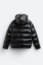 Sophia Women’s Puffer Jacket – Waterproof Winter Coat with Lightweight Warm Insulation
