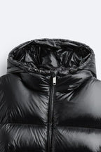 Sophia Women’s Puffer Jacket – Waterproof Winter Coat with Lightweight Warm Insulation