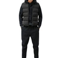Orion Men’s Padded Gilet – Lightweight Water-Resistant Zip Vest for Outdoor Comfort