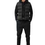 Orion Men’s Padded Gilet – Lightweight Water-Resistant Zip Vest for Outdoor Comfort