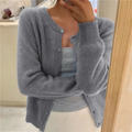 Sophia Women’s Cardigan – Soft Knit Oversized Cardigan for Casual & Elegant Looks
