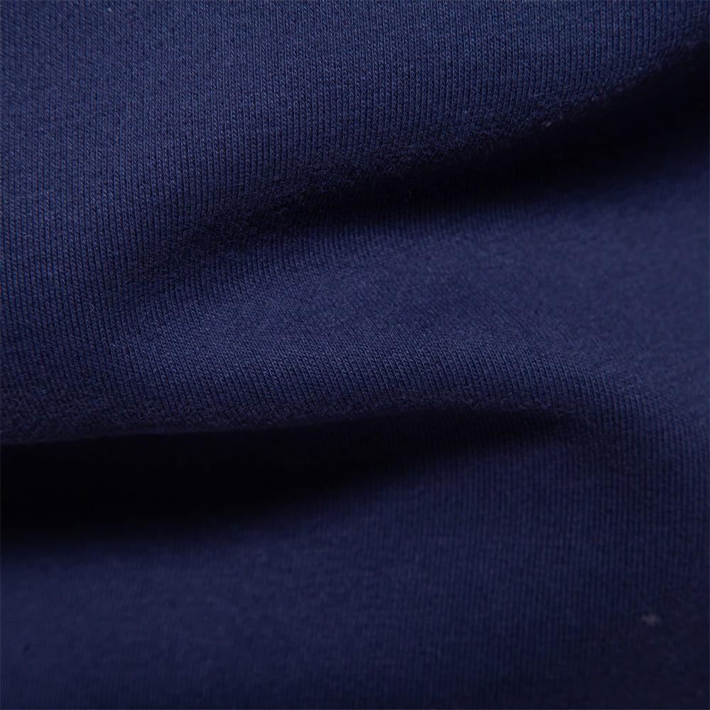 Hugo Men’s Polo Sweater – Breathable Long Sleeve Knit with Classic Smart Casual Fit