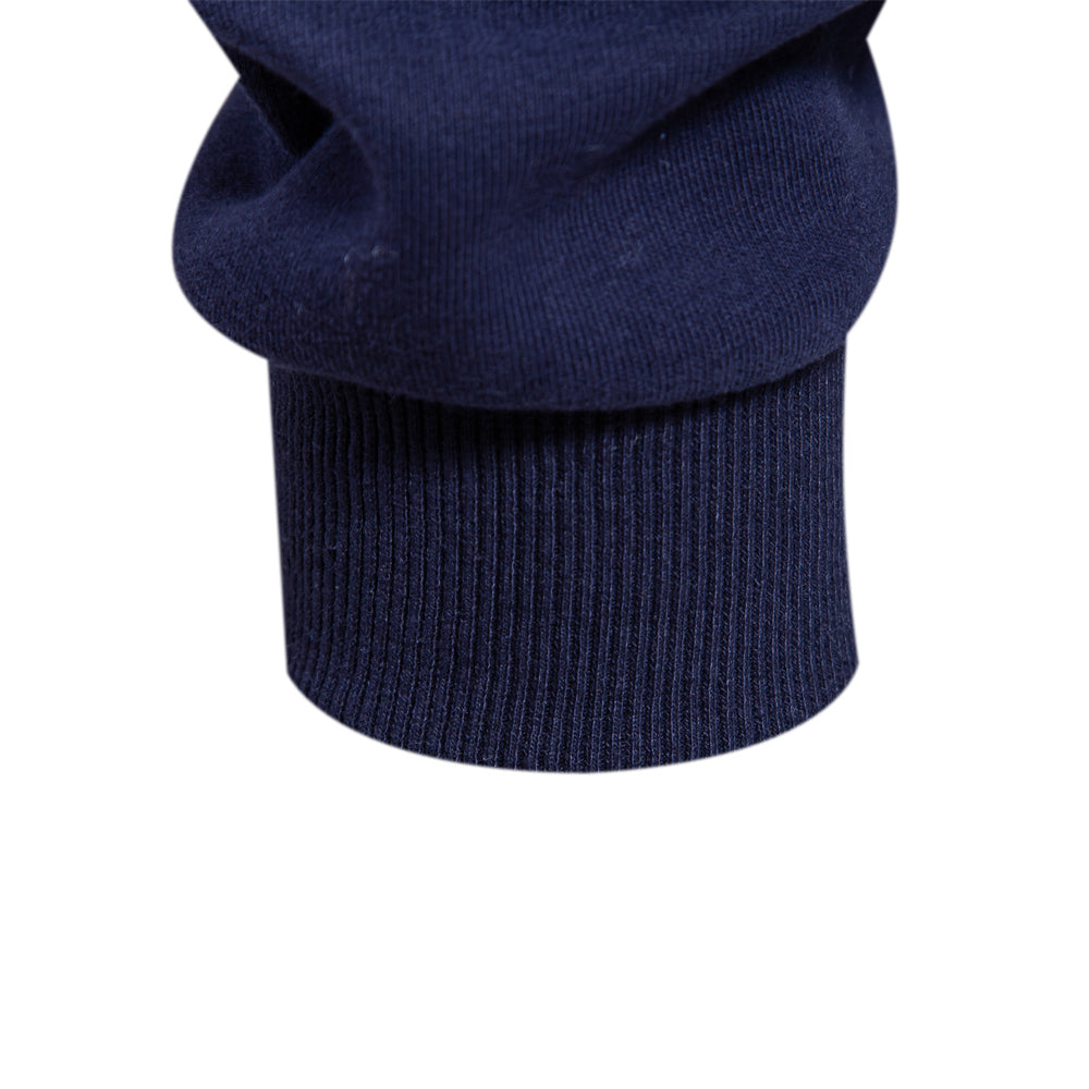 Hugo Men’s Polo Sweater – Breathable Long Sleeve Knit with Classic Smart Casual Fit