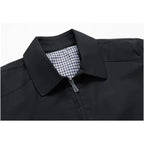 Ryan Men’s Trench Coat – Waterproof Classic Jacket with Elegant Tailored Fit