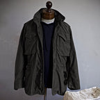 Lance Men’s M-65 Field Jacket – Vintage Military Coat with Utility Pockets