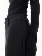 Emma Women’s Wide Leg Trousers – Breathable Loose Fit Casual Baggy Summer Pants