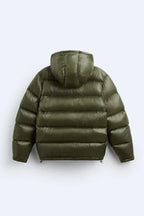 Sophia Women’s Puffer Jacket – Waterproof Winter Coat with Lightweight Warm Insulation