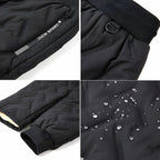 Leila Women’s Thermal Trousers – Waterproof Sherpa-Lined Winter Pants with Zip Pockets