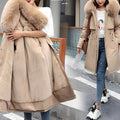 Evette Women’s Winter Coat – Warm Hooded Puffer Jacket with Comfortable Fit