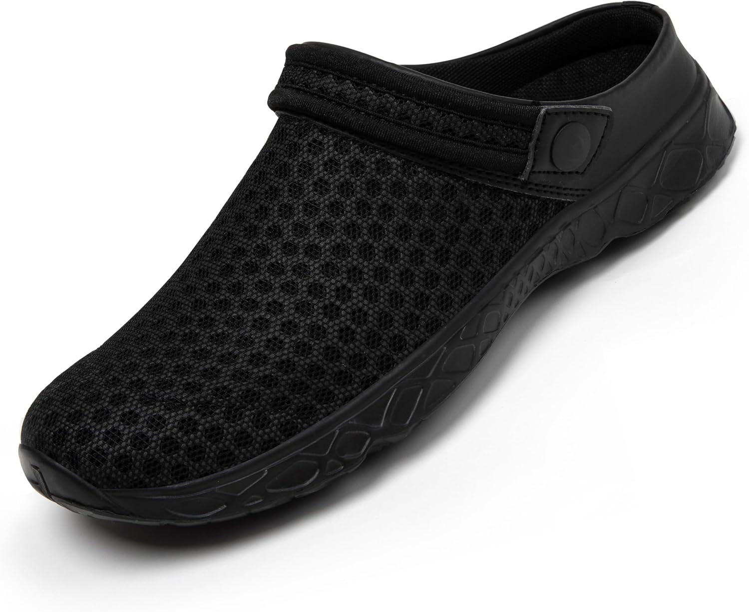 Arson Unisex Garden Clogs – Breathable Lightweight Indoor Outdoor Shoes