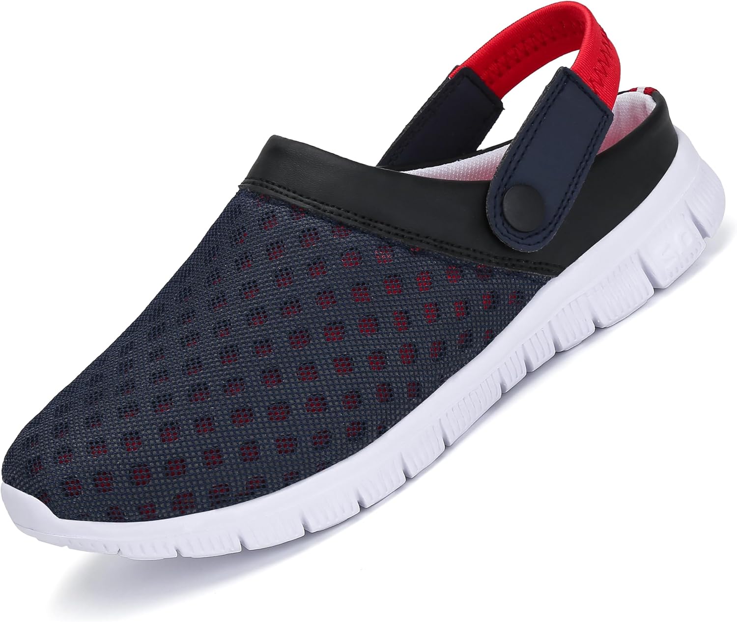 Arson Unisex Garden Clogs – Breathable Lightweight Indoor Outdoor Shoes