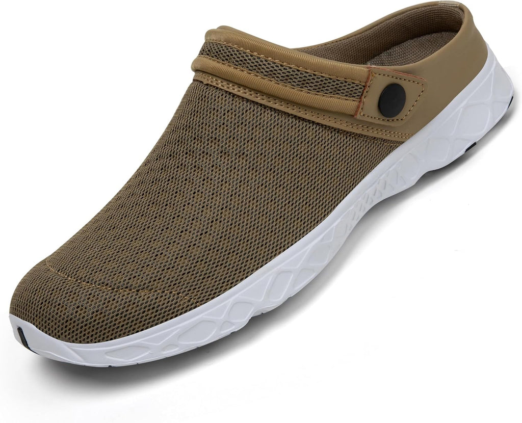 Arson Unisex Garden Clogs – Breathable Lightweight Indoor Outdoor Shoes