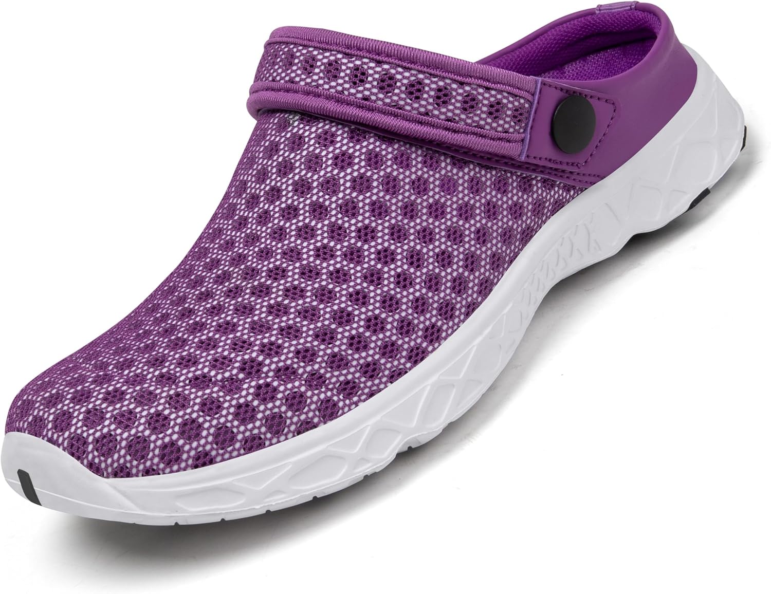 Arson Unisex Garden Clogs – Breathable Lightweight Indoor Outdoor Shoes