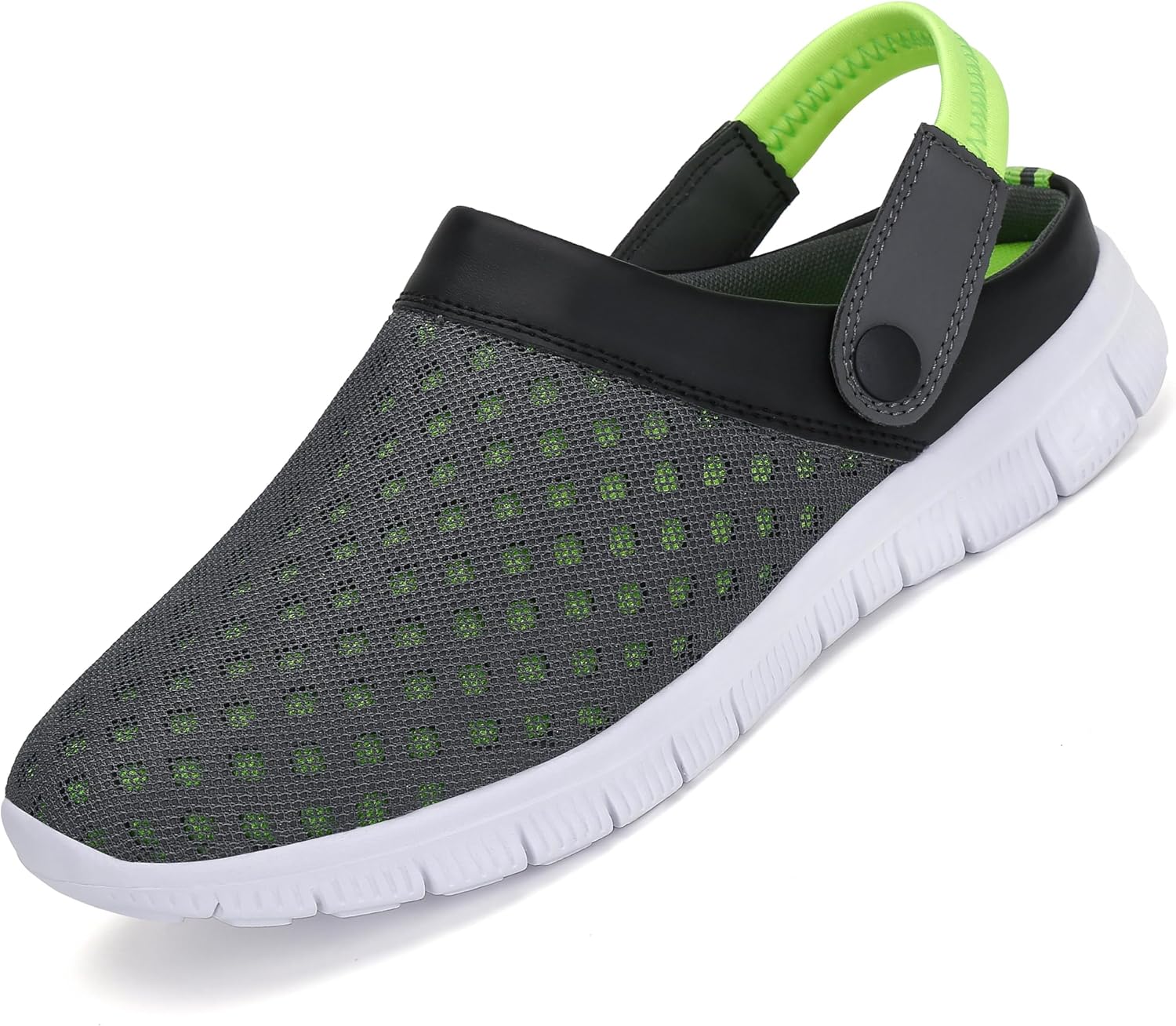 Arson Unisex Garden Clogs – Breathable Lightweight Indoor Outdoor Shoes