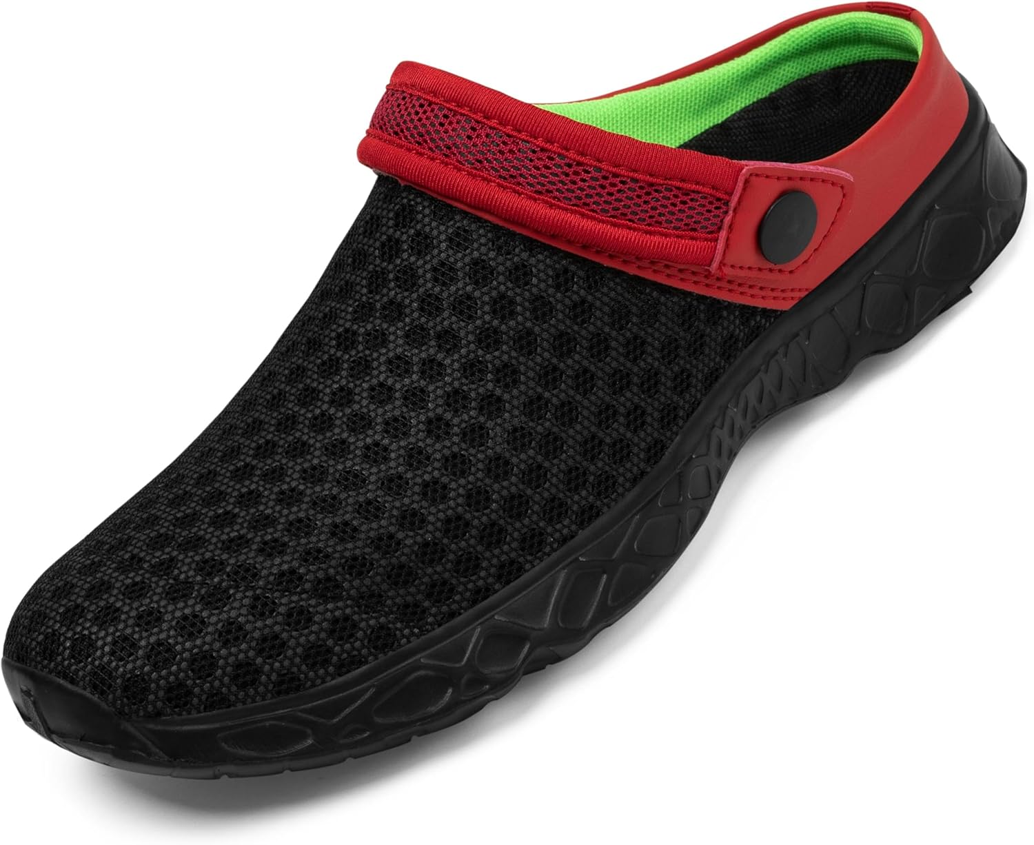 Arson Unisex Garden Clogs – Breathable Lightweight Indoor Outdoor Shoes