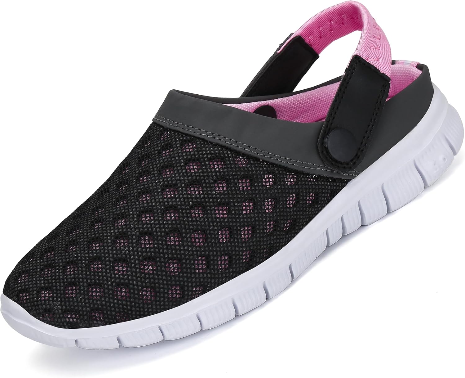 Arson Unisex Garden Clogs – Breathable Lightweight Indoor Outdoor Shoes