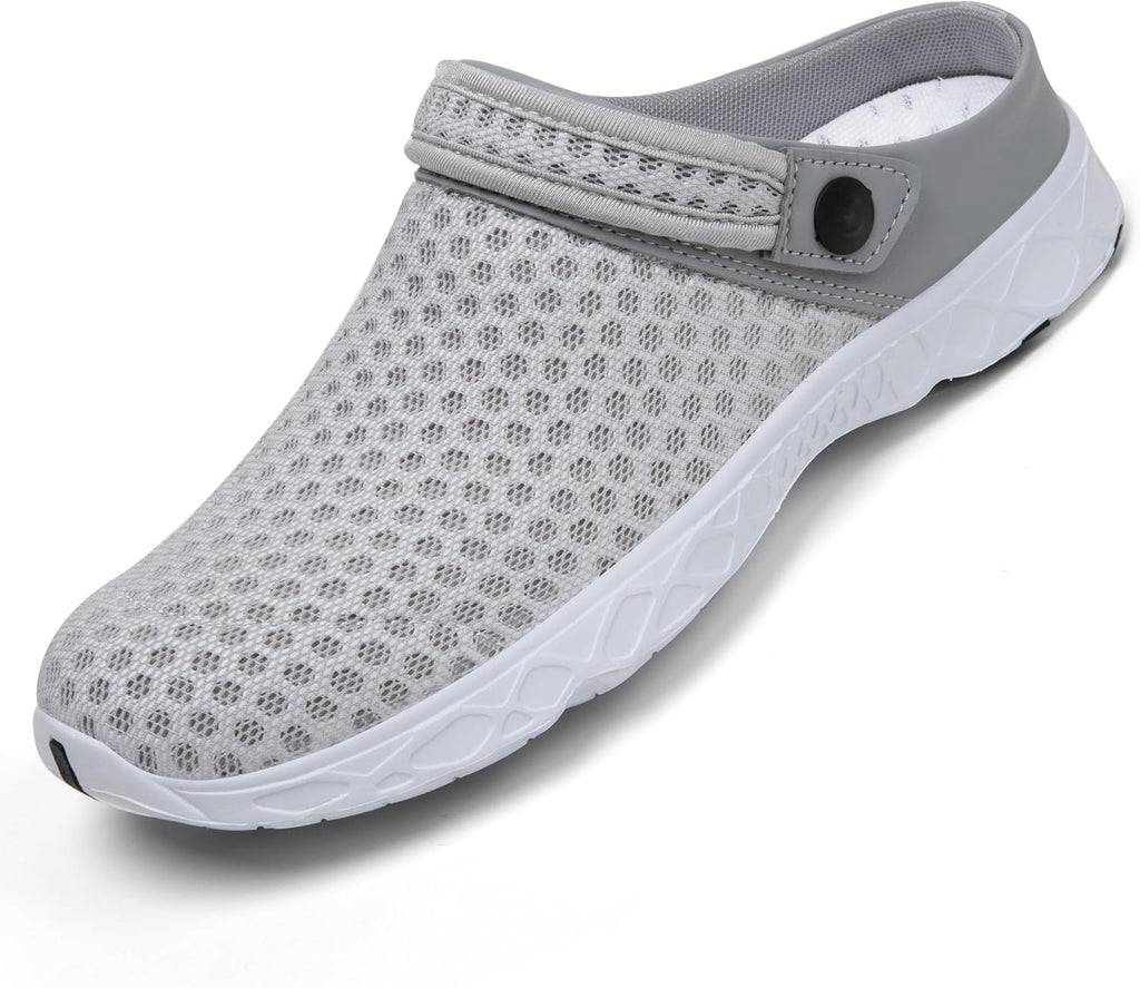 Arson Unisex Garden Clogs – Breathable Lightweight Indoor Outdoor Shoes