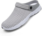 Arson Unisex Garden Clogs – Breathable Lightweight Indoor Outdoor Shoes