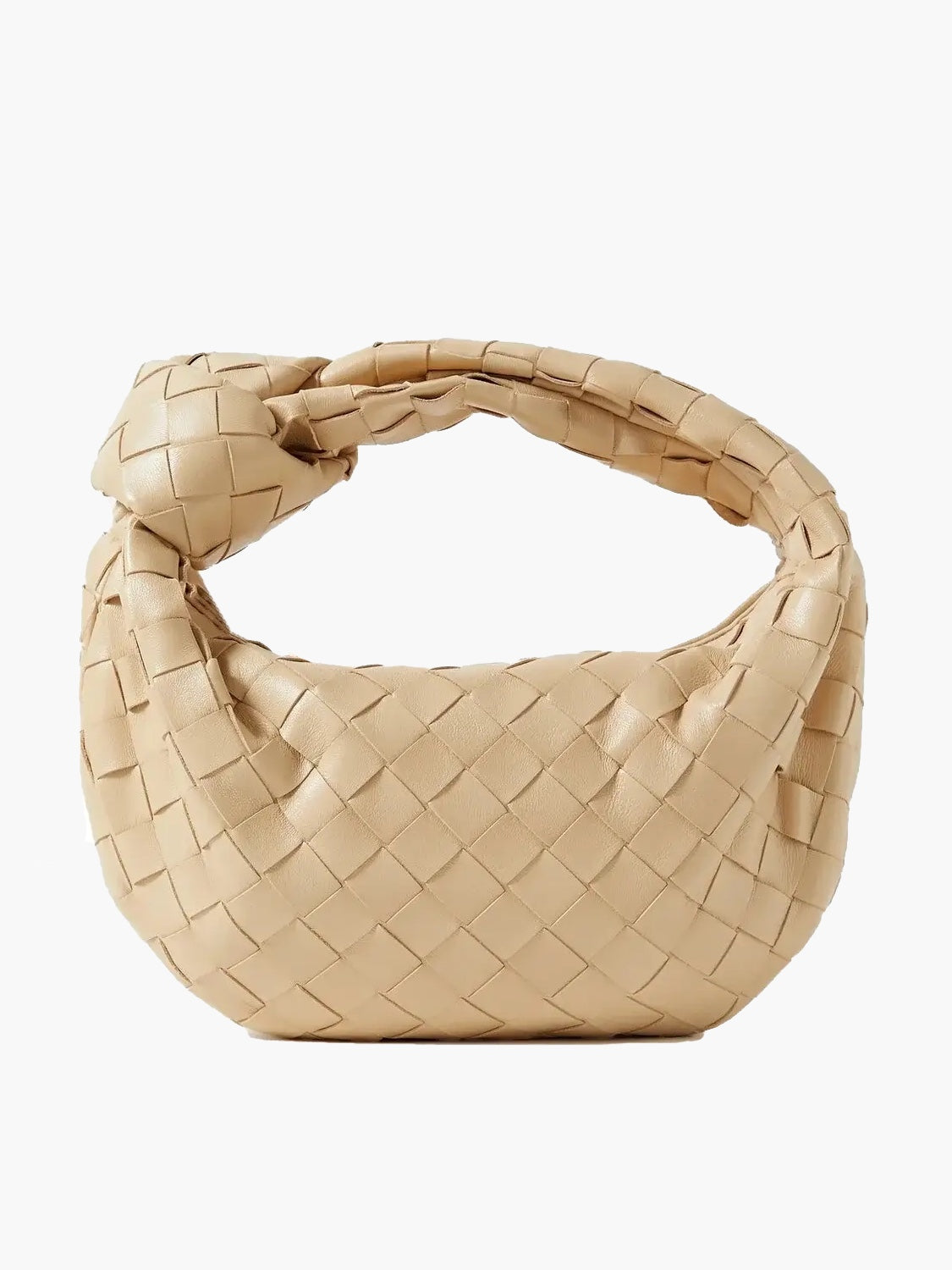 Sophia Women’s Mini Woven Bag – Elegant Handwoven Crossbody Bag for Daily & Evening Use