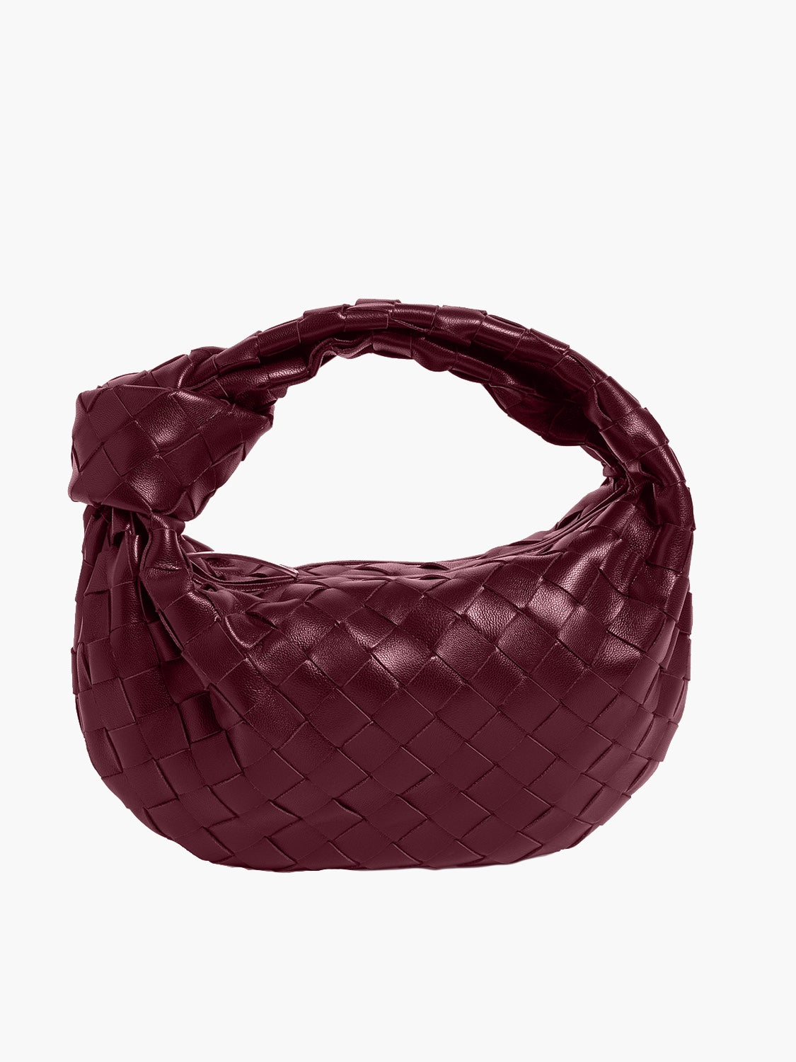 Sophia Women’s Mini Woven Bag – Elegant Handwoven Crossbody Bag for Daily & Evening Use