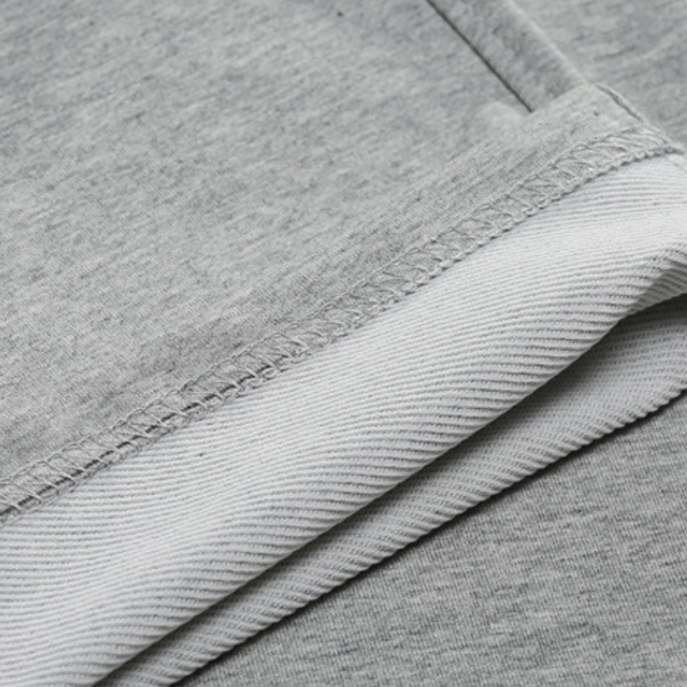 Larry Men’s Joggers – Premium Cotton Sweatpants with Adjustable Waist & Straight Fit