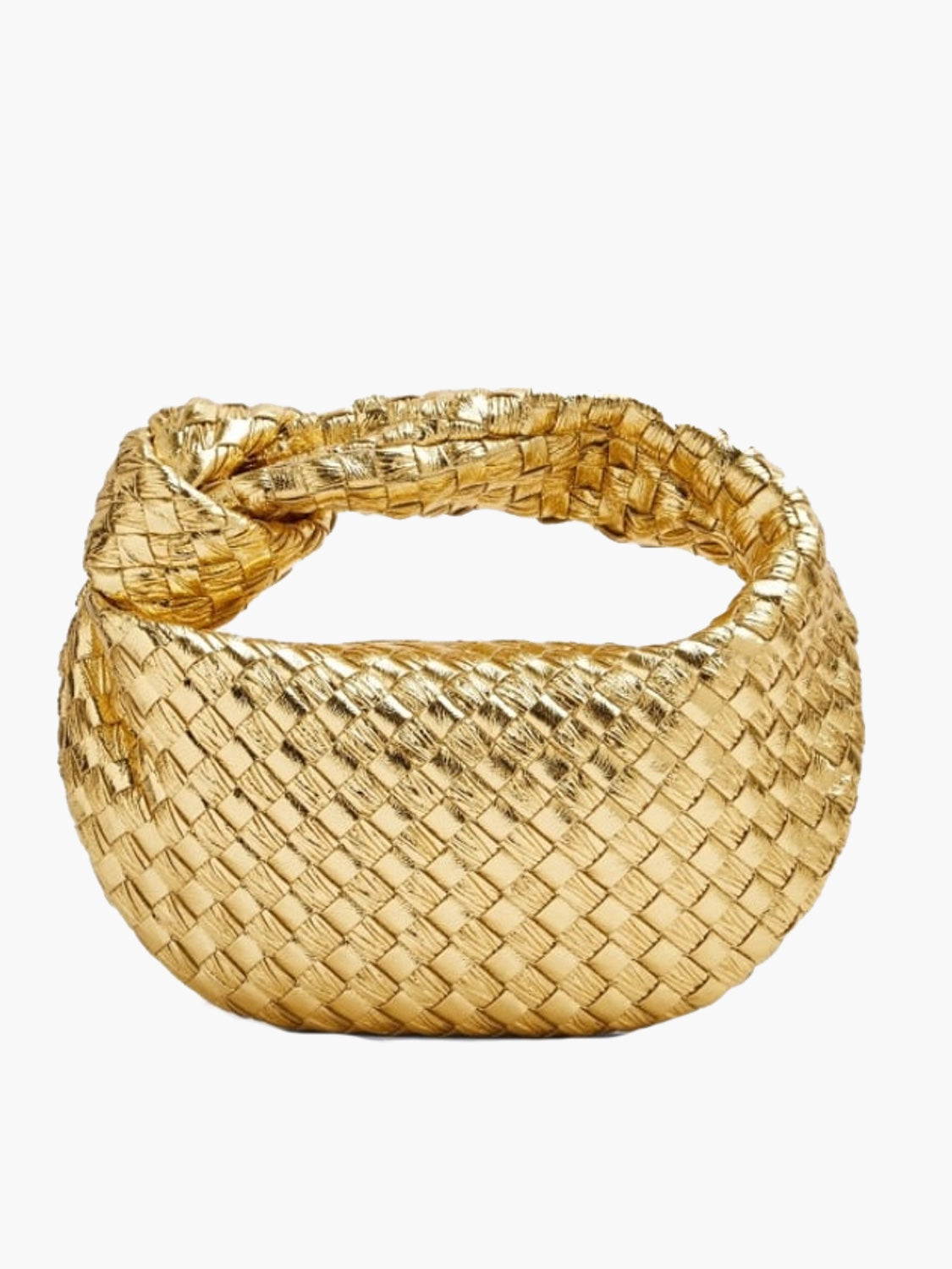 Sophia Women’s Mini Woven Bag – Elegant Handwoven Crossbody Bag for Daily & Evening Use