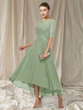 Hannah Women’s Lace Maxi Dress – Elegant Evening Gown for Weddings & Formal Events