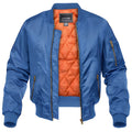 Marius Men’s Bomber Jacket – Classic Aviator Jacket with Modern Comfort Fit