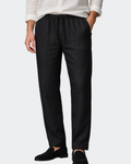 Oliver Men’s Linen Pants – Relaxed Fit Casual Summer Trousers