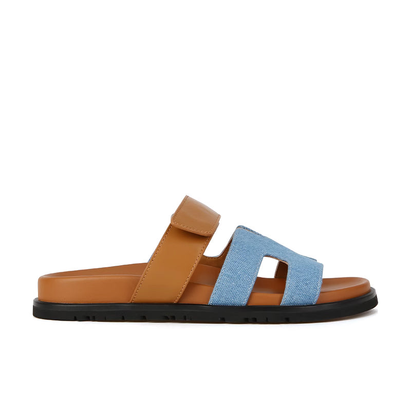 Paula Women’s Summer Sandals – Comfortable Adjustable Straps & Cushioned Sole
