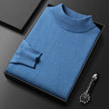 Ryan Men’s Knit Sweater – Warm Half-Zip Jumper with Soft Comfortable Fit