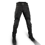 Andrew Men’s Cargo Trousers – Durable Utility Pants with Multi-Pocket Comfort Fit