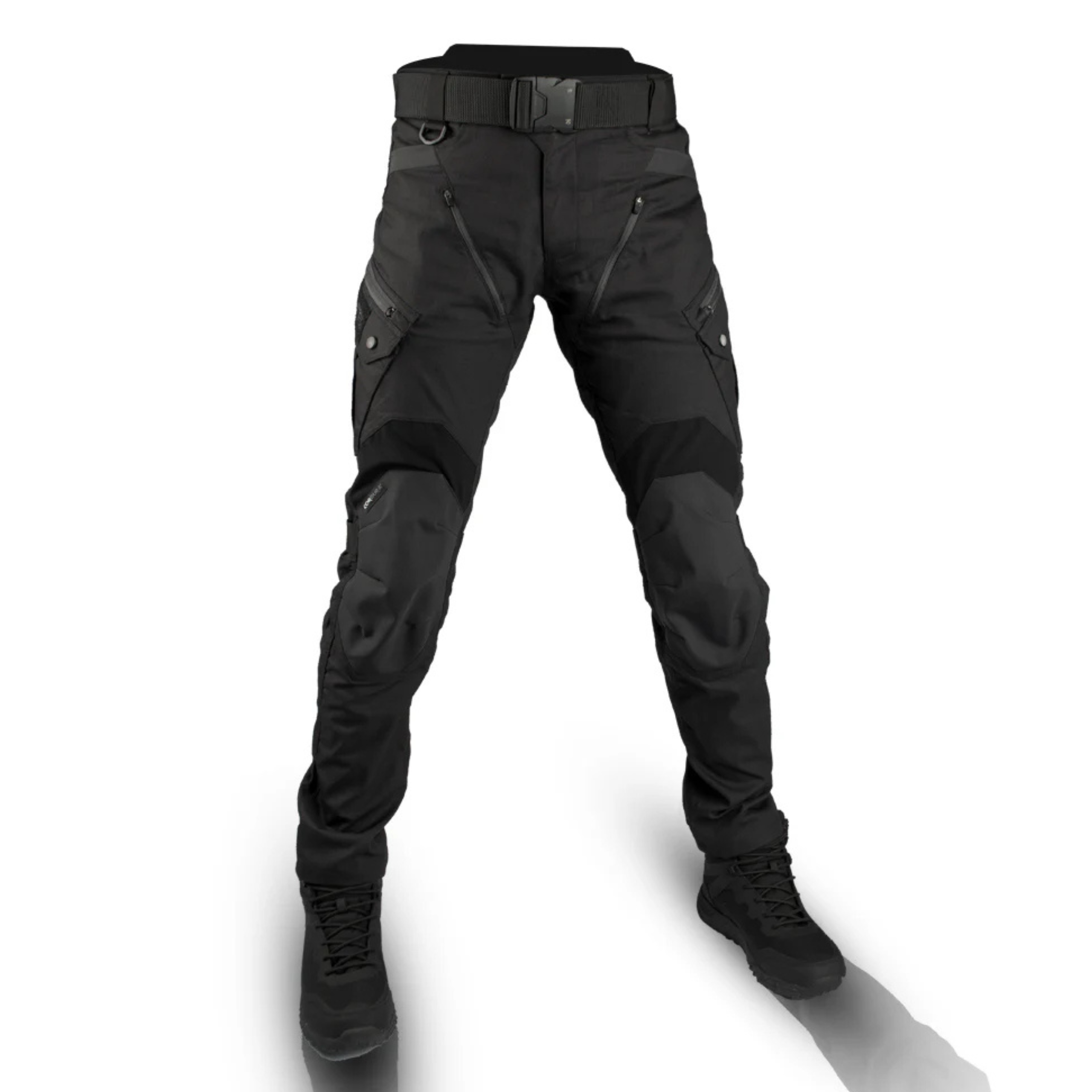 Andrew Men’s Cargo Trousers – Durable Utility Pants with Multi-Pocket Comfort Fit