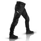 Andrew Men’s Cargo Trousers – Durable Utility Pants with Multi-Pocket Comfort Fit