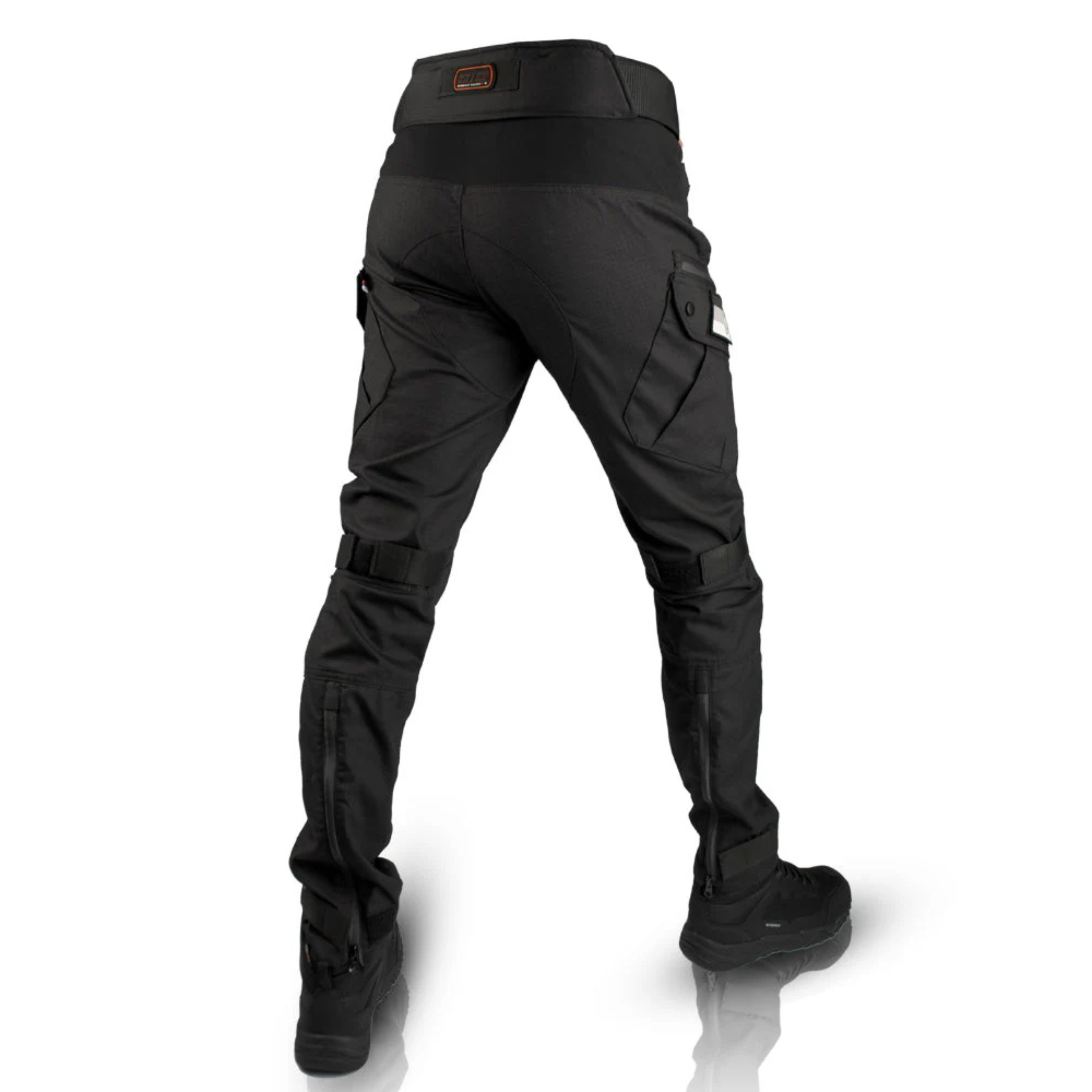 Andrew Men’s Cargo Trousers – Durable Utility Pants with Multi-Pocket Comfort Fit