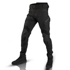 Andrew Men’s Cargo Trousers – Durable Utility Pants with Multi-Pocket Comfort Fit