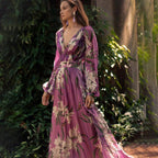 Natalia Women’s Maxi Dress – Elegant Flowy Summer Dress with Lightweight Comfort