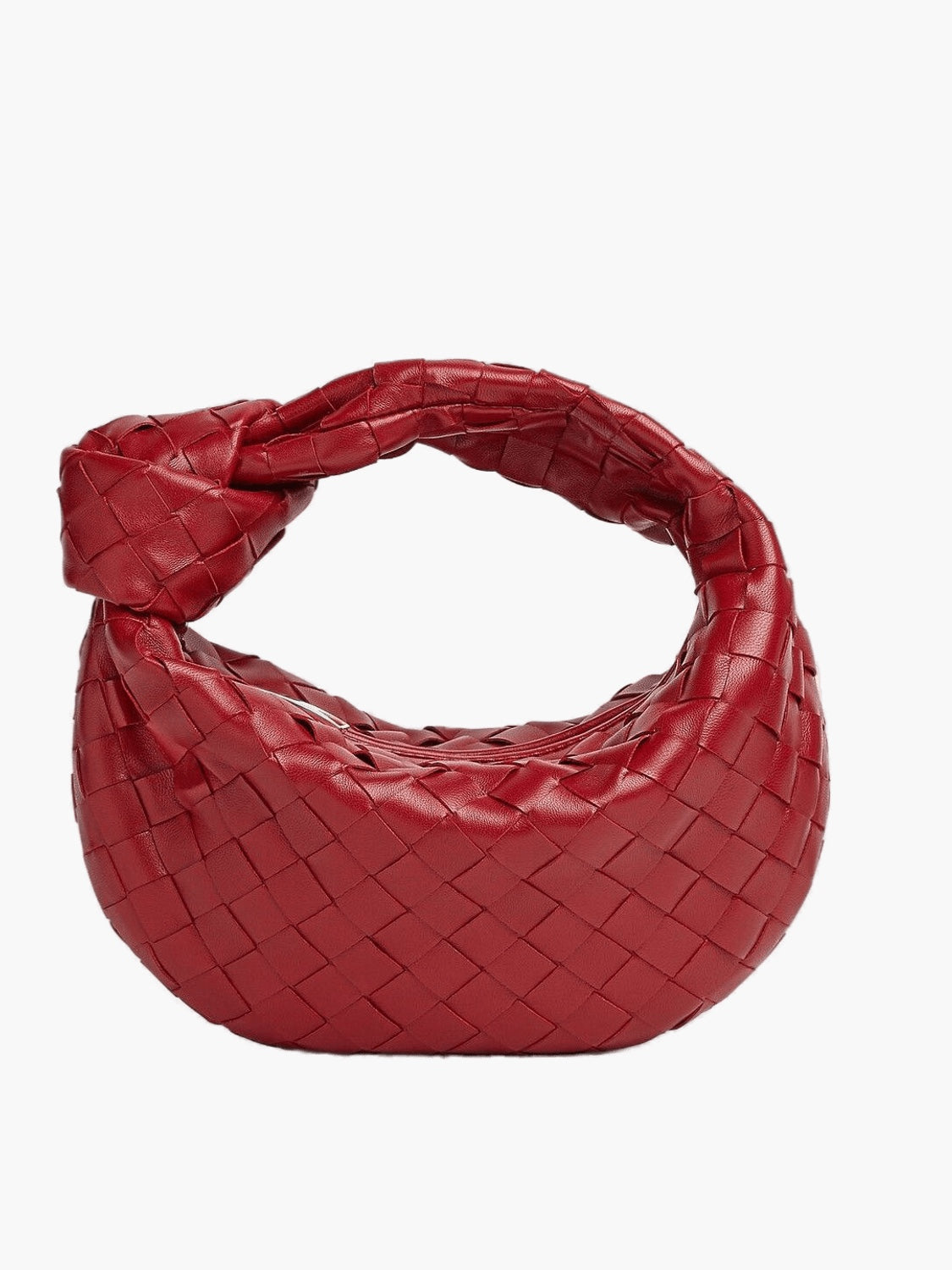Sophia Women’s Mini Woven Bag – Elegant Handwoven Crossbody Bag for Daily & Evening Use