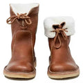 Sophie Women’s Winter Boots – Warm Faux Fur Boots with Slip-On Comfort & Grip Sole