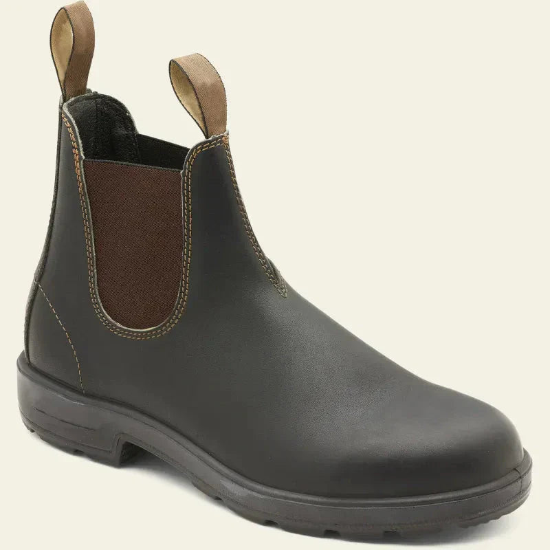 Cris Men’s Waterproof Chelsea Boots – Anti-Slip All Weather Ankle Boots