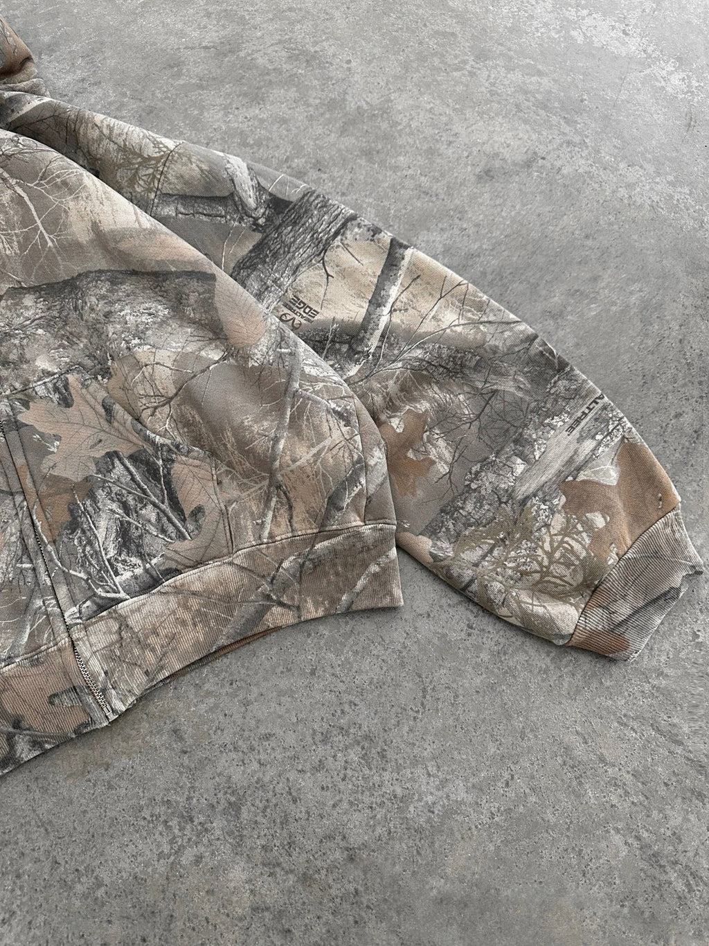 Marlon Men’s Camo Hoodie – Casual Pullover Sweatshirt with Adjustable Hood & Pocket