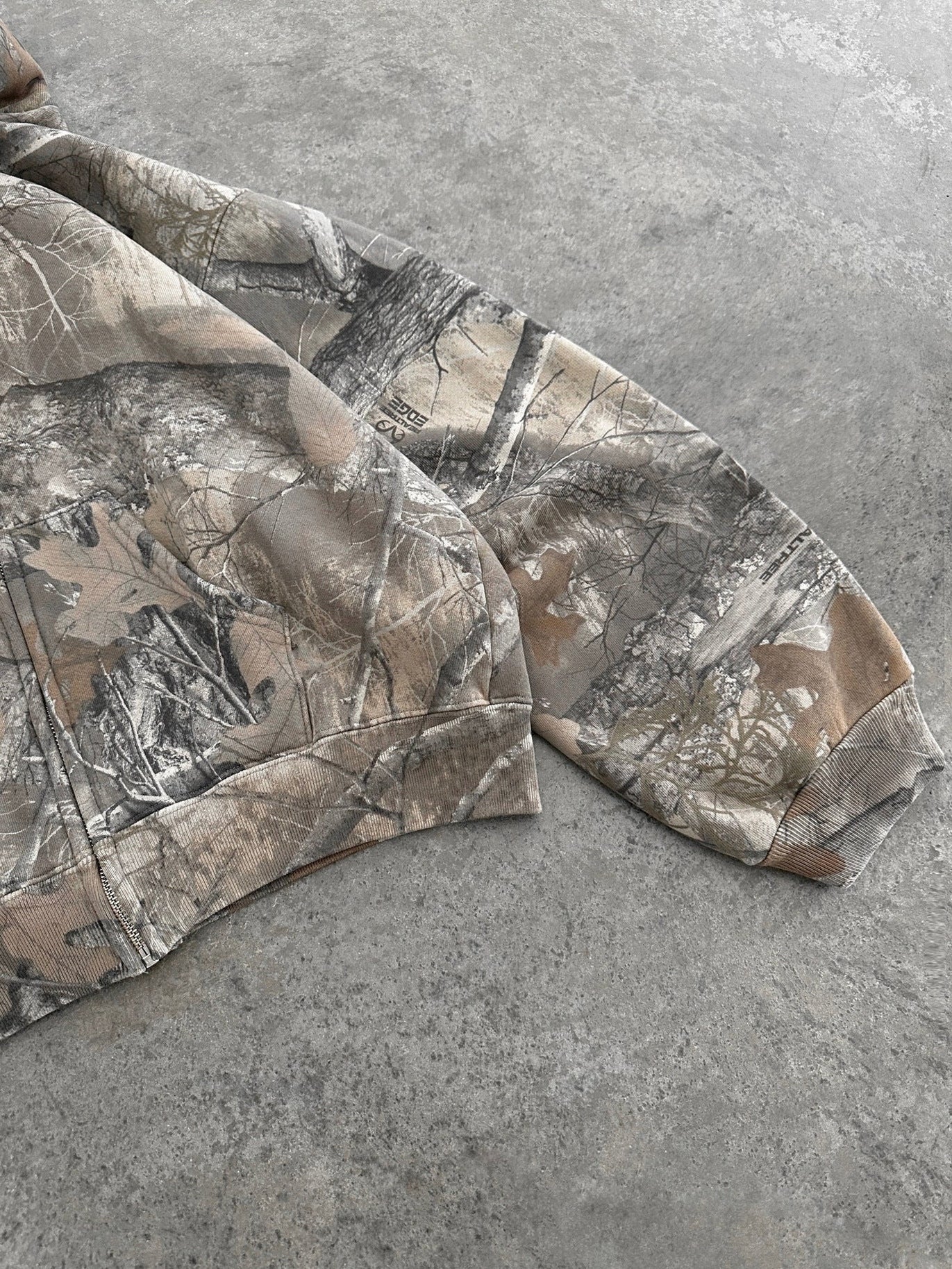 Marlon Men’s Camo Hoodie – Casual Pullover Sweatshirt with Adjustable Hood & Pocket