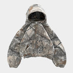 Marlon Men’s Camo Hoodie – Casual Pullover Sweatshirt with Adjustable Hood & Pocket