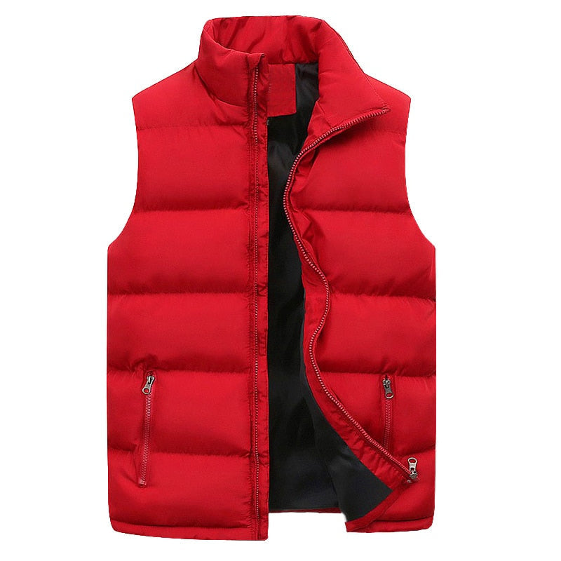 Hugo Men’s Quilted Bodywarmer – Lightweight Insulated Gilet with Zip Pockets