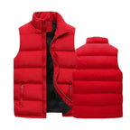 Hugo Men’s Quilted Bodywarmer – Lightweight Insulated Gilet with Zip Pockets