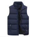 Hugo Men’s Quilted Bodywarmer – Lightweight Insulated Gilet with Zip Pockets
