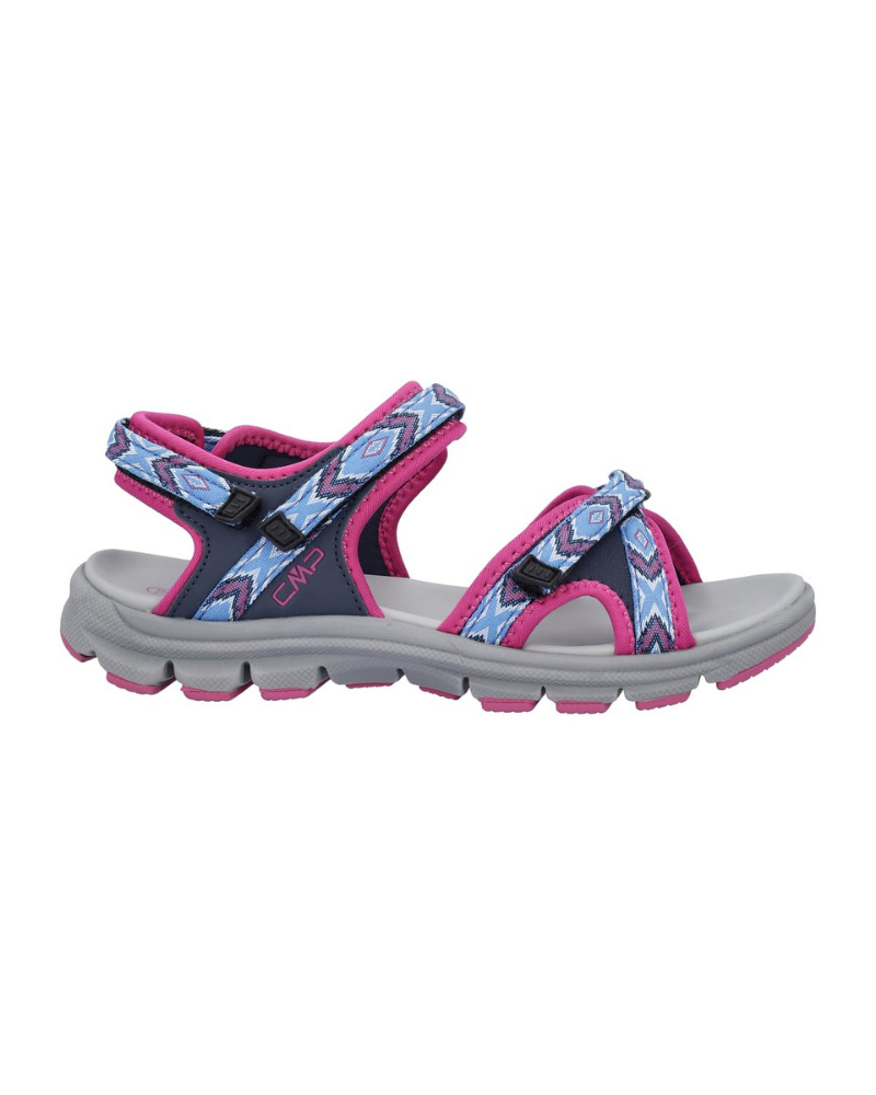 Sadie Women’s Outdoor Sandals – Adjustable Lycra Sandals with EVA Rubber Sole