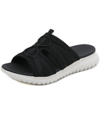 Savannah Women’s Mesh Sandals – Arch Support Mules with Non-Slip Sole