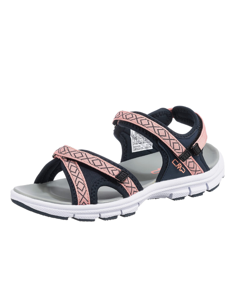Sadie Women’s Outdoor Sandals – Adjustable Lycra Sandals with EVA Rubber Sole