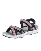 Sadie Women’s Outdoor Sandals – Adjustable Lycra Sandals with EVA Rubber Sole